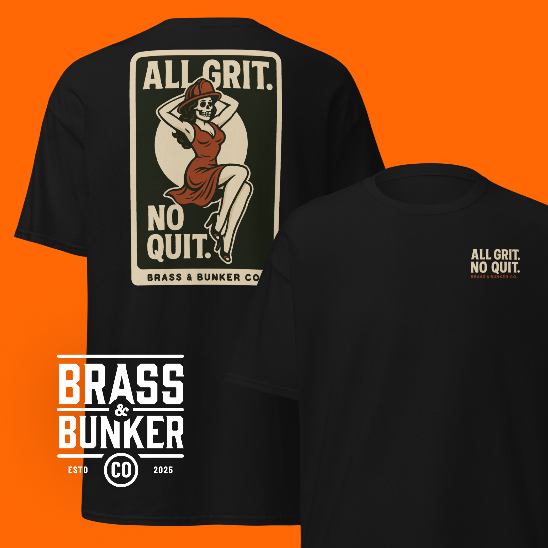 Brass & Bunker Co