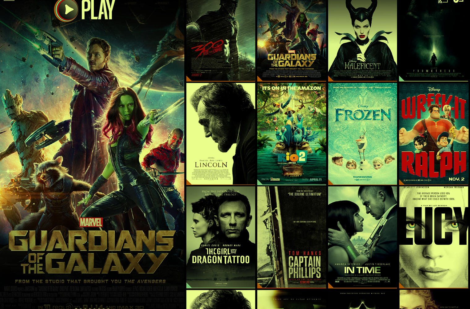 STARZ streaming