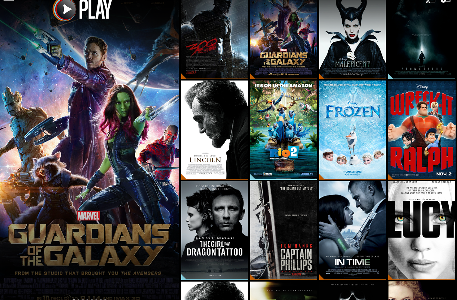 STARZ streaming